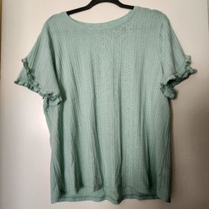 Light HighLow Blouse